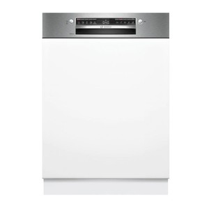 Bosch SMI4IKS50T 5 Programlı Ankastre Bulaşık Makinesi