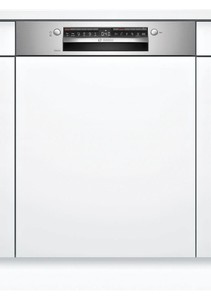 Bosch SMI4IMS62T 6 Programlı Ankastre Bulaşık Makinesi