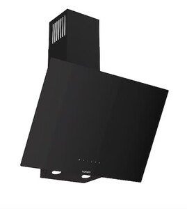  Ferre Siyah Set (D077-SA Siyah DAVLUMBAZ - ED075/WFA Siyah Ocak- QEP63CS Fırın)