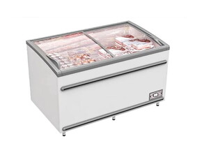  Uğur UMD 1450 D S DF İZMİR Market Tipi Dondurucu ve Soğutucu