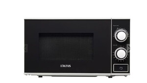 Altus ALMD 20 20 lt Siyah Mikrodalga Fırın