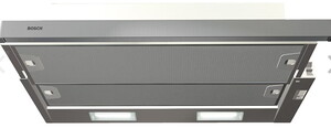 Bosch DFT63CA51T Inox Sürgülü Aspiratör