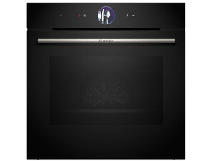 Bosch HBG7764B1 Siyah Ankastre Fırın