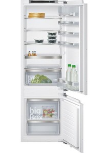 Siemens KI87SAFE0N Kombi Ankastre Buzdolabı