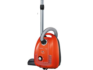 Siemens VSP3AAAA IQ 300 Plus 750 W Toz Torbalı Süpürge