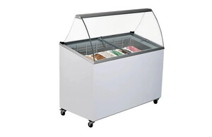 Uğur UDR 7 SCE TS Dondurma Reyonu Soğutucu Dolap