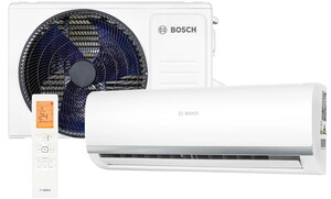 Bosch Climate 2001 CL2001U W 35 E A++ 12000 BTU Inverter Duvar Tipi Klima