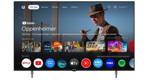 Arçelik 7 serisi A65 E 795 B 4K Ultra HD 65' 165 Ekran Uydu Alıcılı Google Smart LED TV