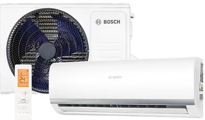 Bosch Climate 2001 CL2001U W 70 E A++ 24000 BTU Inverter Duvar Tipi Klima