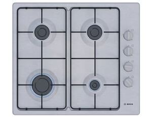 Bosch PBP6C5K80O Inox Ankastre Ocak
