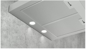  Siemens LC67BBK20T Beyaz Duvar Tipi Davlumbaz