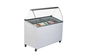  Uğur UDR 8 SCE TS Dondurma Reyonu Soğutucu Dolap