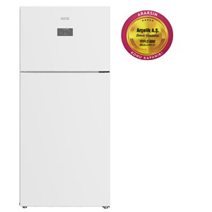Altus AL 376 XE Çift Kapılı No Frost Buzdolabı