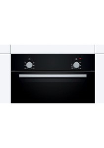  Bosch HBF010BA1T Siyah Ankastre Fırın