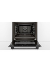  Bosch HBF010BA1T Siyah Ankastre Fırın