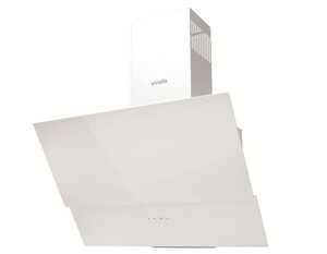 Vinola MCWW104.111.603 Duvar Tipi Beyaz Cam Davlumbaz