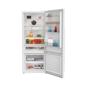 altus 532 lt buz Altus ALK 474 XE Kombi No Frost Buzdolabı