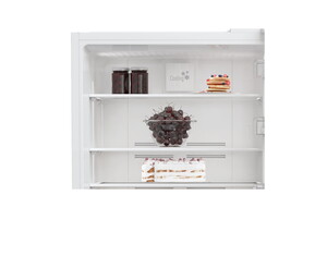 alttan dondurucu Altus ALK 474 XE Kombi No Frost Buzdolabı