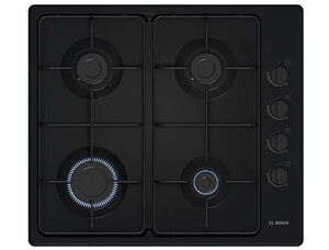 Bosch Serie 2 PBP6C6K80O Siyah Ankastre Ocak