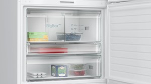  Siemens KG86PFWC0N Kombi No Frost Buzdolabı