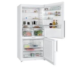  Siemens KG86PFWC0N Kombi No Frost Buzdolabı