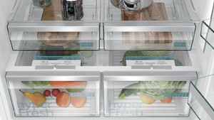  Siemens KG86PFWC0N Kombi No Frost Buzdolabı