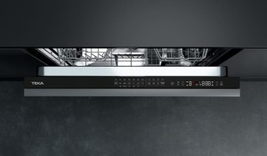  Teka DFI 46700 TTM 7 Programlı Ankastre Bulaşık Makinesi