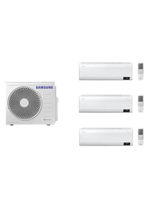 Samsung Wind Free Multi 1+3 Aj068txj3kh/Ea 9+9+12 İç 6,8 Kw Dış Ünite