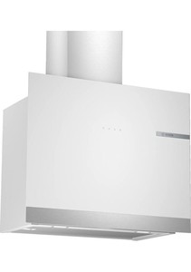 Bosch DWF67AK20T Beyaz Duvar Tipi Davlumbaz