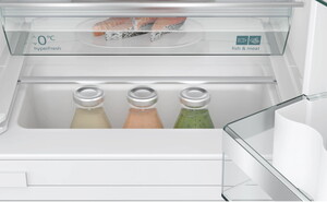  Siemens IQ500 KU21RADE0 Tezgah Altı Buzdolabı