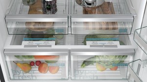  Siemens KG86PAXB0N Kombi No Frost Buzdolabı