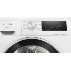  Siemens WQ44G2C1TR 9 kg Çamaşır Kurutma Makinesi