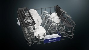  Siemens SN23IW62KT 6 Programlı Bulaşık Makinesi