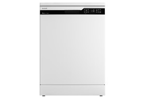 Arçelik 6444 WF 4 Programlı Bulaşık Makinesi