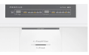  Profilo BD3076IEVN Kombi No Frost Buzdolabı
