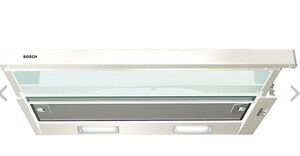 Bosch DFT63CA21T Beyaz Sürgülü Aspiratör
