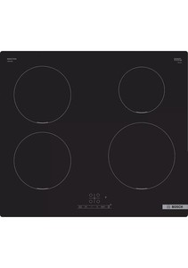 Bosch PUE611BB5E Siyah İndüksiyonlu Ankastre Ocak