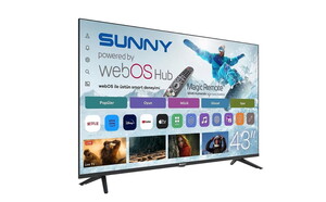 Sunny 43 inç TV