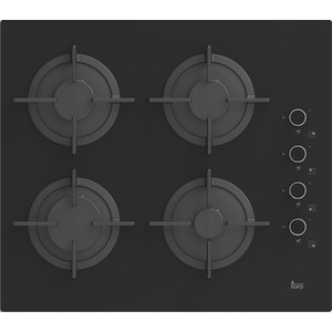  Teka PAC 60 4G AI AL CI Siyah Cam Ankastre Ocak