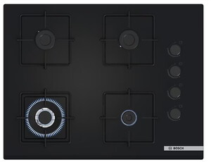 Bosch Serie 4 POH7C6P30O Wok Gözlü Ankastre Ocak