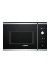 Bosch BEL554MS0 25 lt Inox Ankastre Mikrodalga Fırın