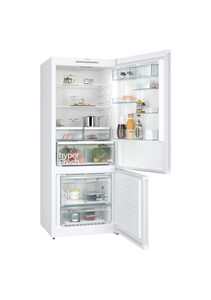  Siemens KG76NVWE0N Kombi No Frost Buzdolabı