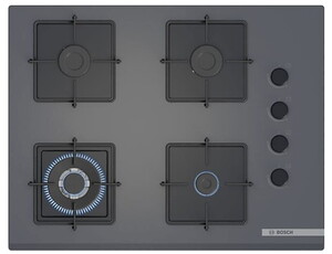 Bosch Serie 4 POH7C9P30O Wok Gözlü Ankastre Ocak
