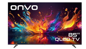 Onvo 85VQ90F3UA 4K Ultra HD 85' 216 Ekran Uydu Alıcılı Google Smart QLED TV