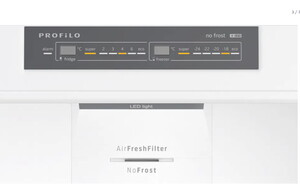  Profilo BD3076WEVN Kombi No Frost Buzdolabı