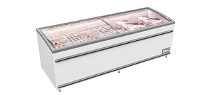  Uğur UMD 2500 D/S DF İzmir Market Tipi Dondurucu ve Soğutucu