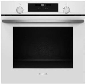  Siemens HU717ABV0T Beyaz Ankastre Fırın, Siemens iQ300 EO7C2PP30O Beyaz Cam Ankastre Ocak, Siemens iQ300 LC66KPJ20T Beyaz Duvar