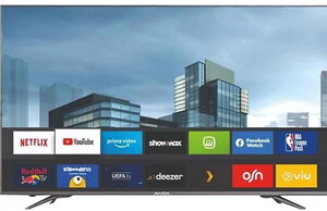 Awox B245000 4K Ultra HD 50' 127 Ekran Uydu Alıcılı Smart LED TV