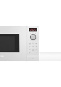  Bosch FFL023MW0 20 lt Beyaz Mikrodalga Fırın
