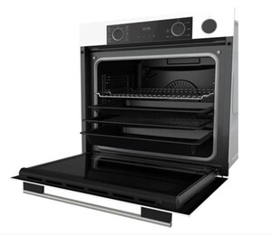  Ferre XE64CB SteamArt FryArt Beyaz Ankastre Fırın